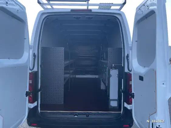 RENAULT MASTER IV - voiture d'occasion - Photo 7