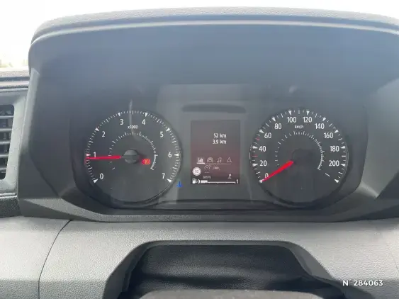 RENAULT MASTER IV - voiture d'occasion - Photo 12