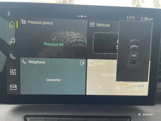 RENAULT MASTER IV - voiture d'occasion - Photo 14