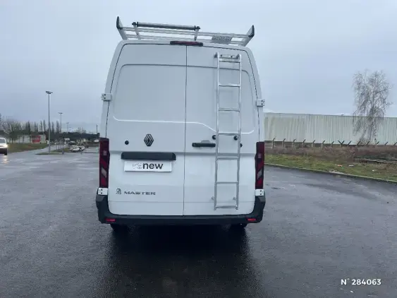 RENAULT MASTER IV - voiture d'occasion - Photo 6