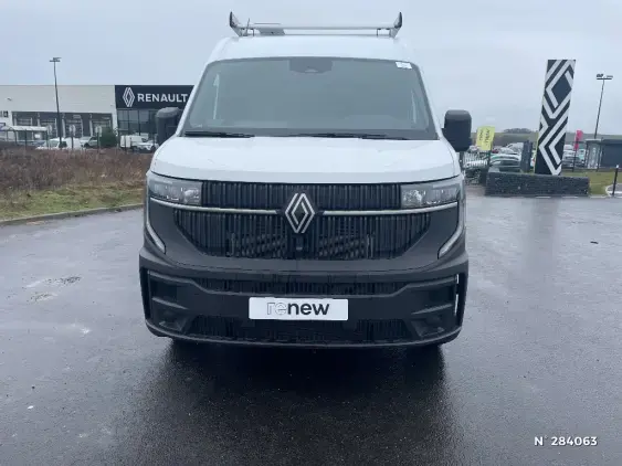 RENAULT MASTER IV - voiture d'occasion - Photo 3