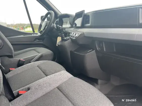 RENAULT MASTER IV - voiture d'occasion - Photo 10