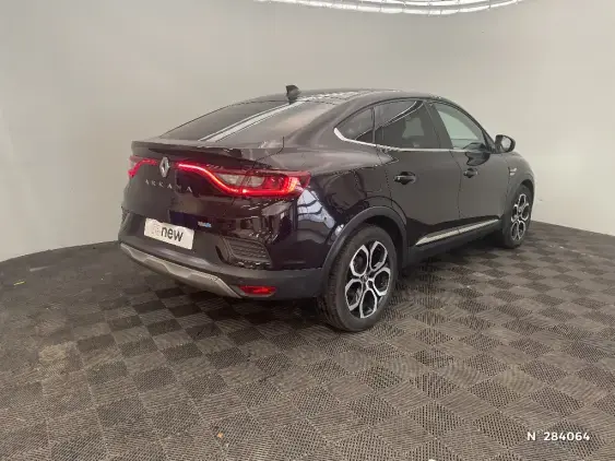 RENAULT ARKANA - voiture d'occasion - Photo 4