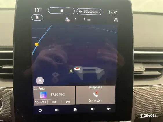 RENAULT ARKANA - voiture d'occasion - Photo 13