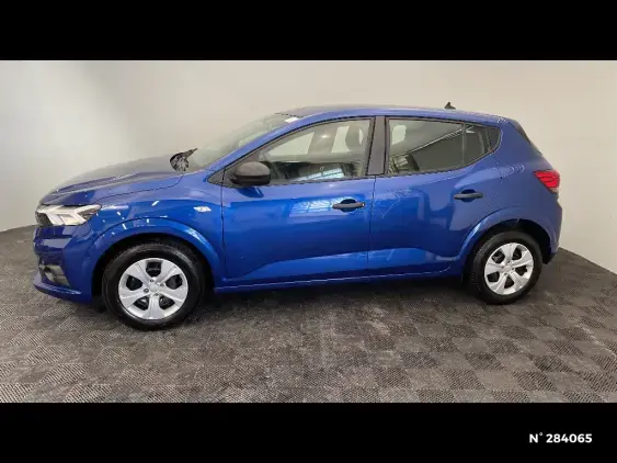 DACIA SANDERO III - voiture d'occasion - Photo 2