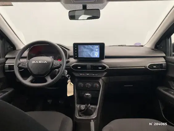 DACIA SANDERO III - voiture d'occasion - Photo 9