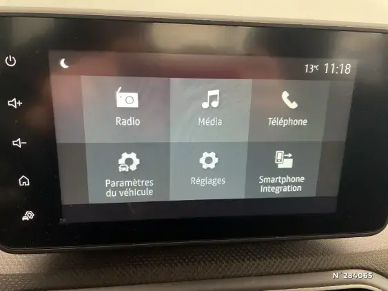 DACIA SANDERO III - voiture d'occasion - Photo 13