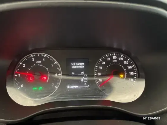 DACIA SANDERO III - voiture d'occasion - Photo 12