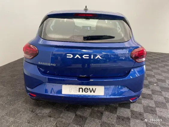 DACIA SANDERO III - voiture d'occasion - Photo 6