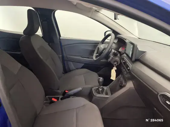 DACIA SANDERO III - voiture d'occasion - Photo 10