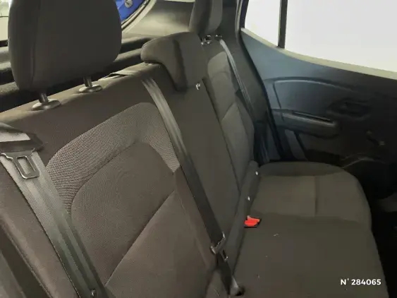 DACIA SANDERO III - voiture d'occasion - Photo 11