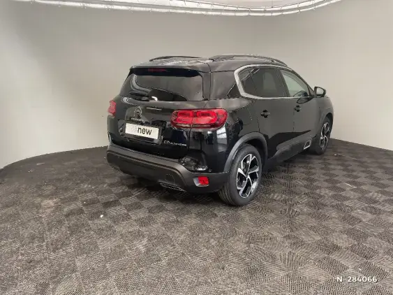 CITROEN C5 II - voiture d'occasion - Photo 4