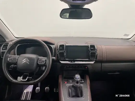 CITROEN C5 II - voiture d'occasion - Photo 9