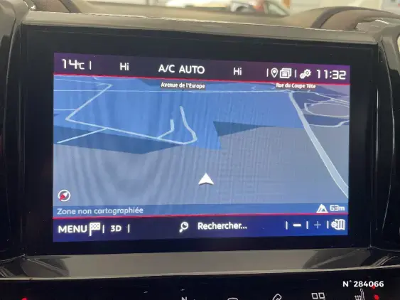 CITROEN C5 II - voiture d'occasion - Photo 13