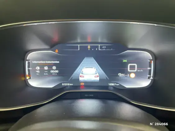 CITROEN C5 II - voiture d'occasion - Photo 12