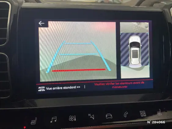 CITROEN C5 II - voiture d'occasion - Photo 14