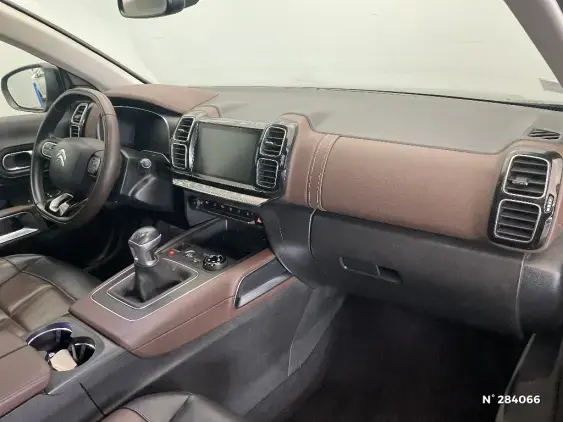 CITROEN C5 II - voiture d'occasion - Photo 10