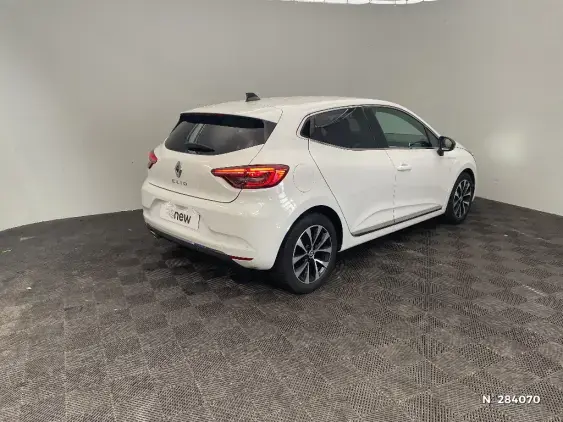 RENAULT CLIO V - voiture d'occasion - Photo 4