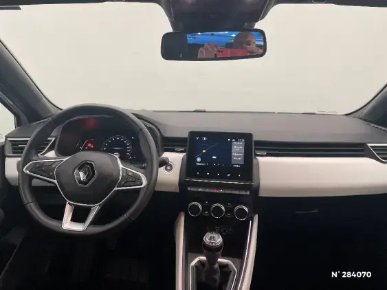 RENAULT CLIO V - voiture d'occasion - Photo 9