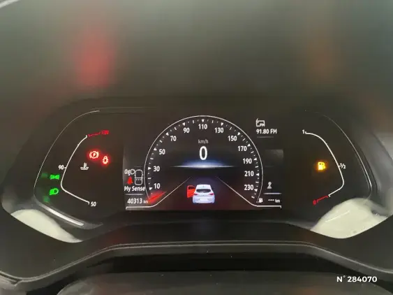 RENAULT CLIO V - voiture d'occasion - Photo 12