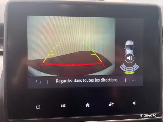 RENAULT CLIO V - voiture d'occasion - Photo 14