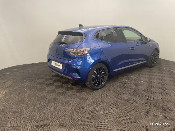 RENAULT CLIO V - voiture d'occasion - Photo 4