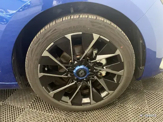 RENAULT CLIO V - voiture d'occasion - Photo 8