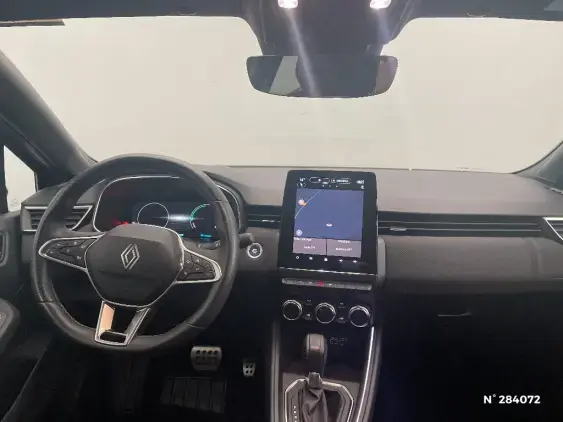 RENAULT CLIO V - voiture d'occasion - Photo 9