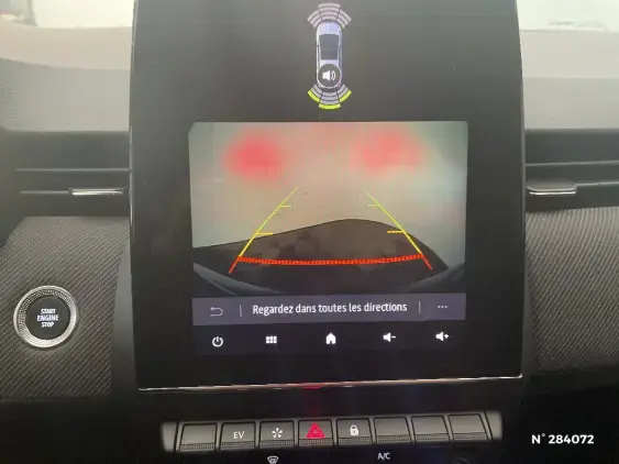 RENAULT CLIO V - voiture d'occasion - Photo 14