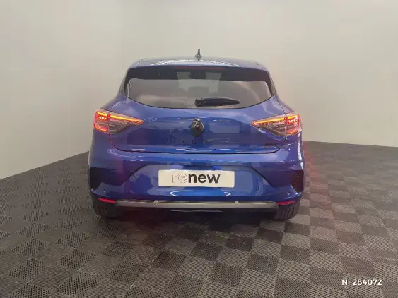 RENAULT CLIO V - voiture d'occasion - Photo 6