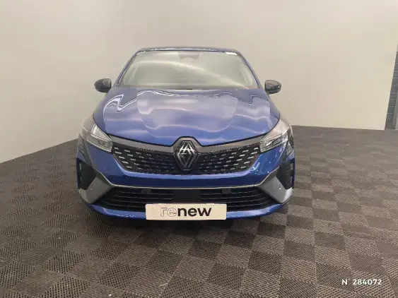 RENAULT CLIO V - voiture d'occasion - Photo 3