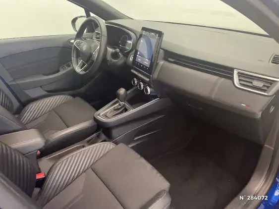 RENAULT CLIO V - voiture d'occasion - Photo 10