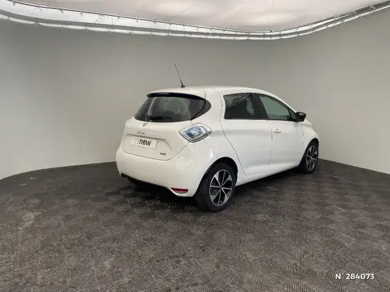 RENAULT ZOE - voiture d'occasion - Photo 4