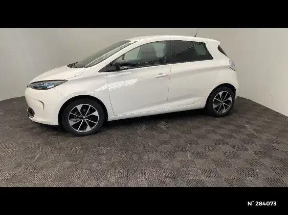 RENAULT ZOE - voiture d'occasion - Photo 2