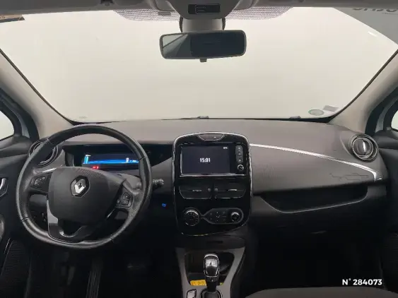 RENAULT ZOE - voiture d'occasion - Photo 9