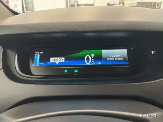 RENAULT ZOE - voiture d'occasion - Photo 12