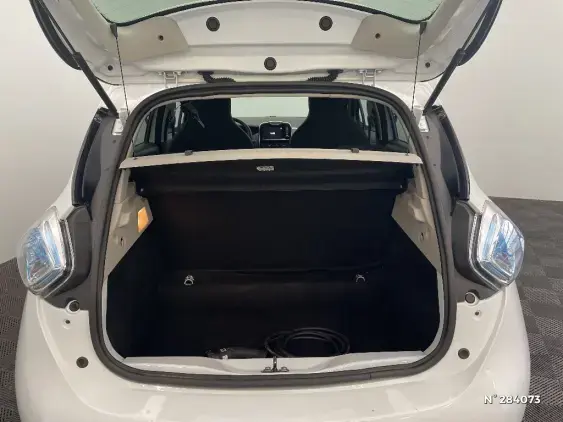 RENAULT ZOE - voiture d'occasion - Photo 7