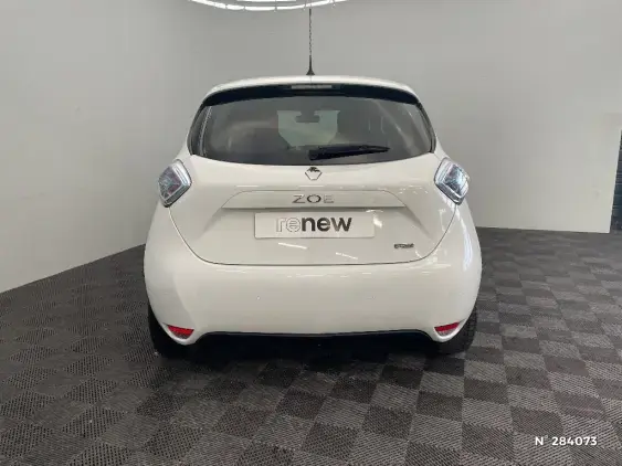 RENAULT ZOE - voiture d'occasion - Photo 6