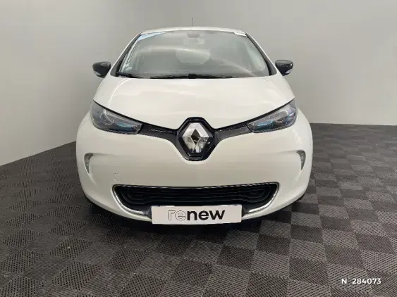 RENAULT ZOE - voiture d'occasion - Photo 3