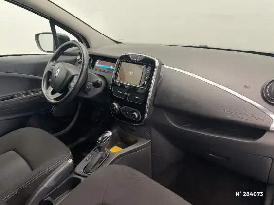 RENAULT ZOE - voiture d'occasion - Photo 10