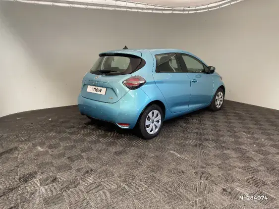 RENAULT ZOE - voiture d'occasion - Photo 4