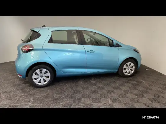 RENAULT ZOE - voiture d'occasion - Photo 5