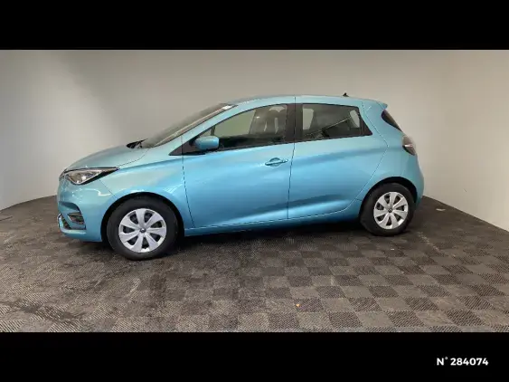 RENAULT ZOE - voiture d'occasion - Photo 2