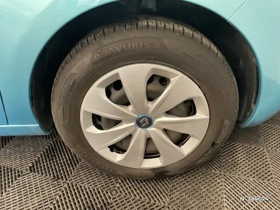 RENAULT ZOE - voiture d'occasion - Photo 8