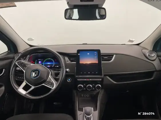 RENAULT ZOE - voiture d'occasion - Photo 9