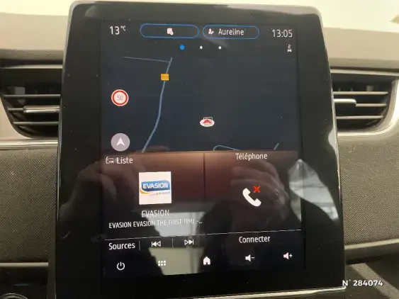 RENAULT ZOE - voiture d'occasion - Photo 13