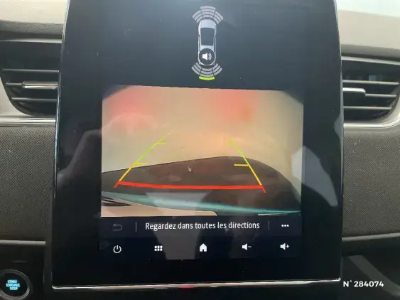 RENAULT ZOE - voiture d'occasion - Photo 14