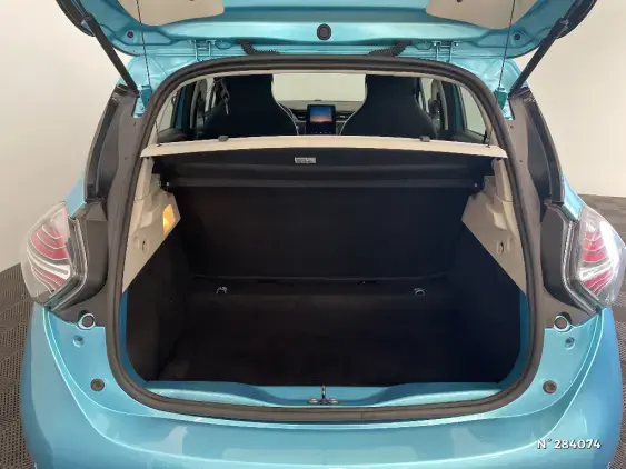RENAULT ZOE - voiture d'occasion - Photo 7
