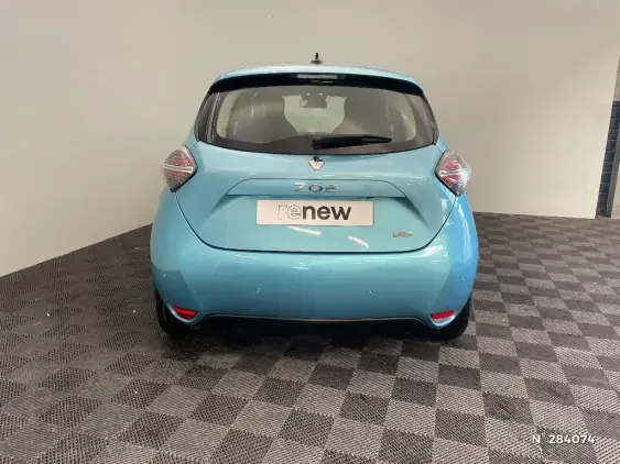 RENAULT ZOE - voiture d'occasion - Photo 6