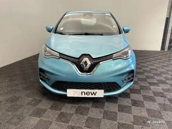 RENAULT ZOE - voiture d'occasion - Photo 3